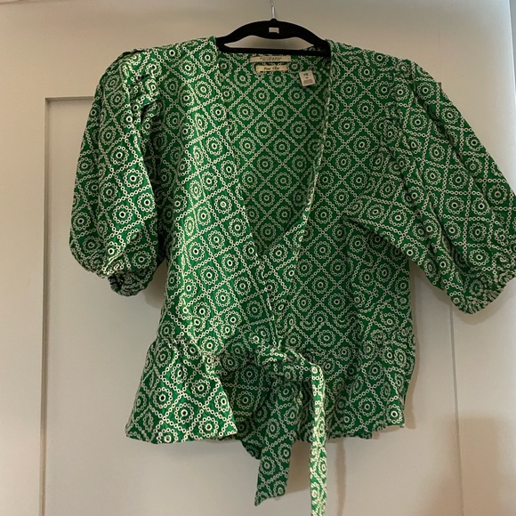 Scotch & Soda Tops - Anthropologie Scotch and Soda Brodirie Anglaise Top